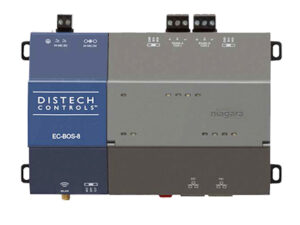 Chainless is Distech Controls Partner